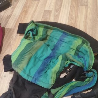 mochila ergonómica emeibaby 