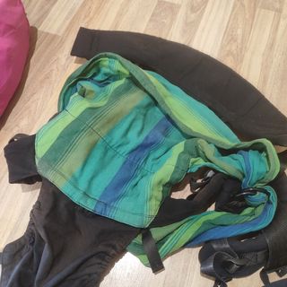 mochila ergonómica emeibaby 