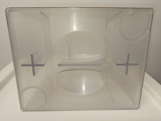 Esterilizador Chicco pastilla