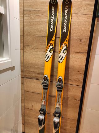 ski esquís alpino dynastar