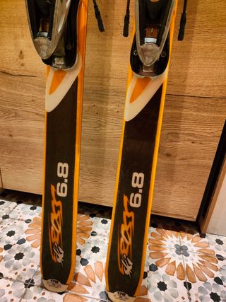 ski esquís alpino dynastar