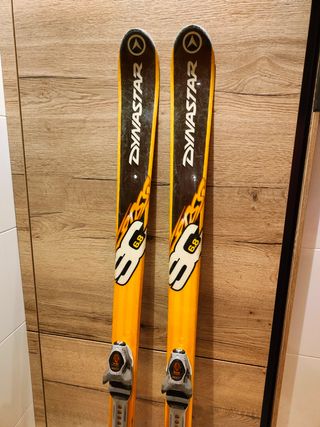 ski esquís alpino dynastar