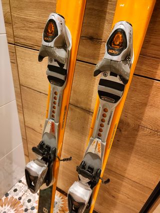 ski esquís alpino dynastar