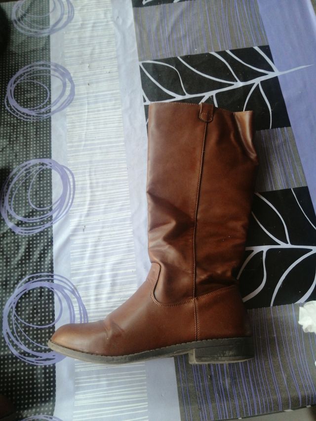 botas altas