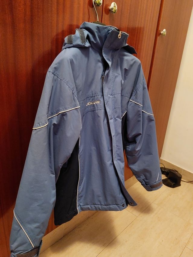 Chaqueta JOLUVI