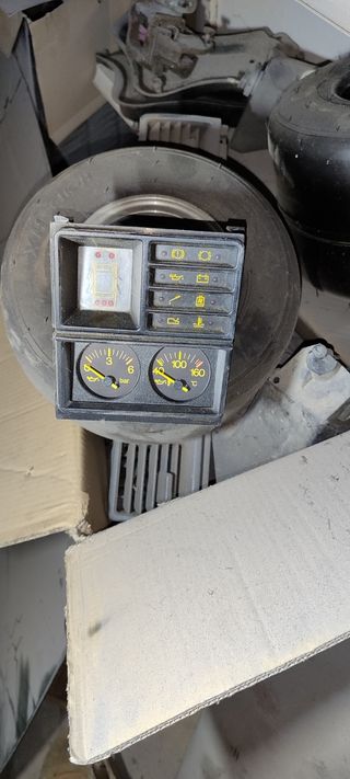 recambio de Lancia delta integrale 16v  
