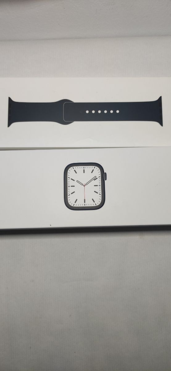 Smartwatch Apple Series 7 (41mm)