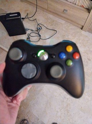 XBOX 360+1 JUEGO