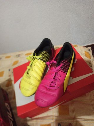 deportiva futbol..marca puma N37