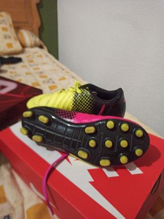 deportiva futbol..marca puma N37