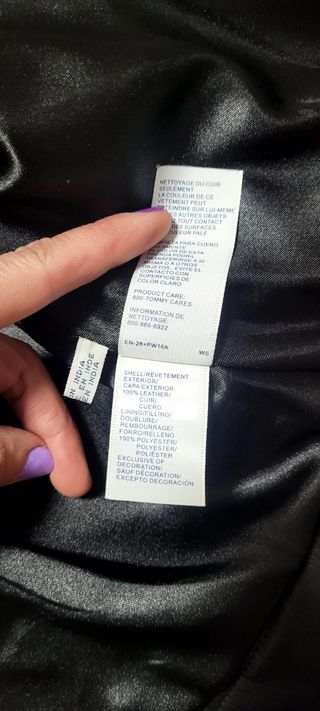 Tommy Hilfiger,  talla  10-M