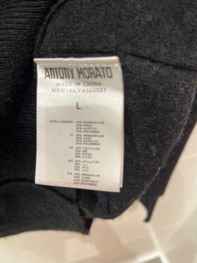 Jersey hombre Antony Morato