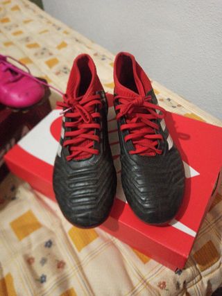 deportiva futbol Adidas N37'5