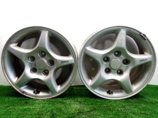 JUEGO DE LLANTAS DAIHATSU TERIOS R15