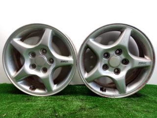 JUEGO DE LLANTAS DAIHATSU TERIOS R15