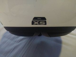 CASCO BLANCO SHARK