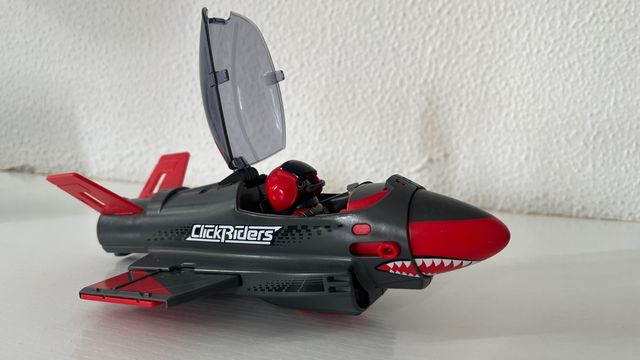 Avión playmobil Sports 5162