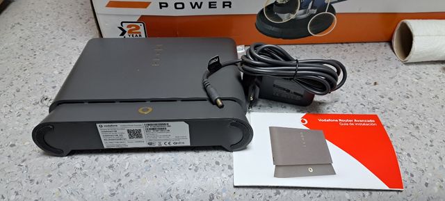 Router Vodafone