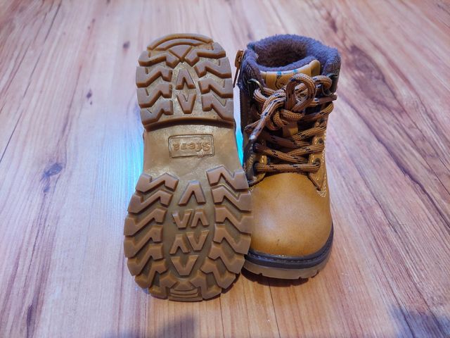 Botas bebé.