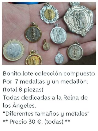 Medallas