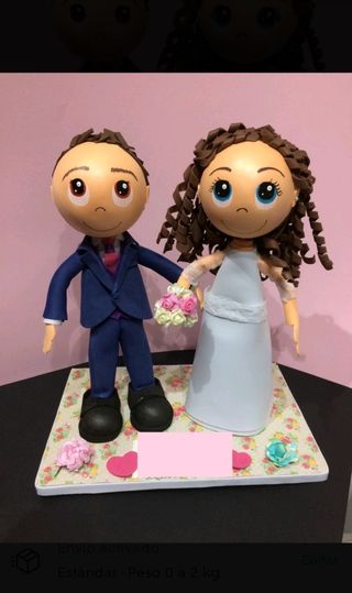 fofuchas personalizadas