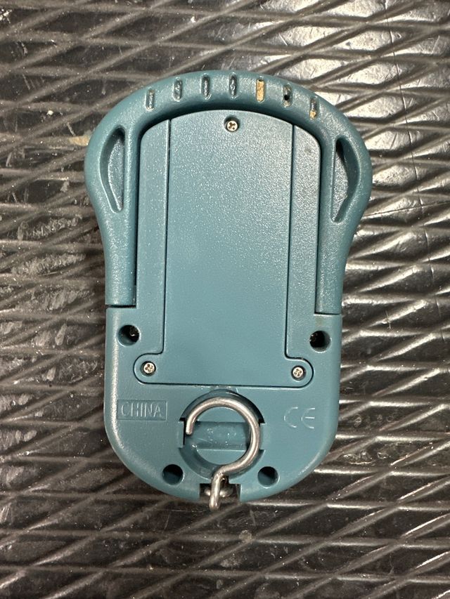 Mini peso pesca báscula 