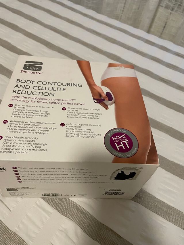 Máquina anti celulitis