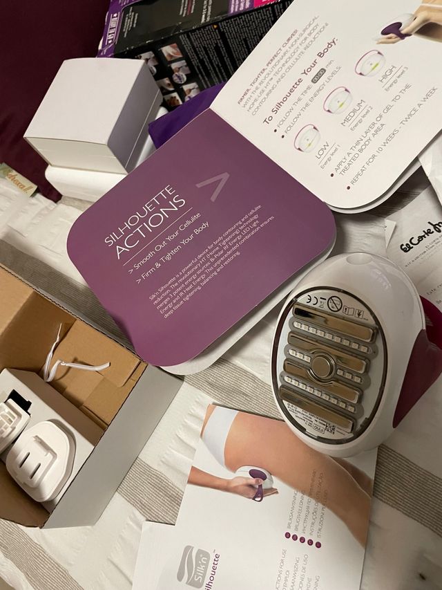 Máquina anti celulitis