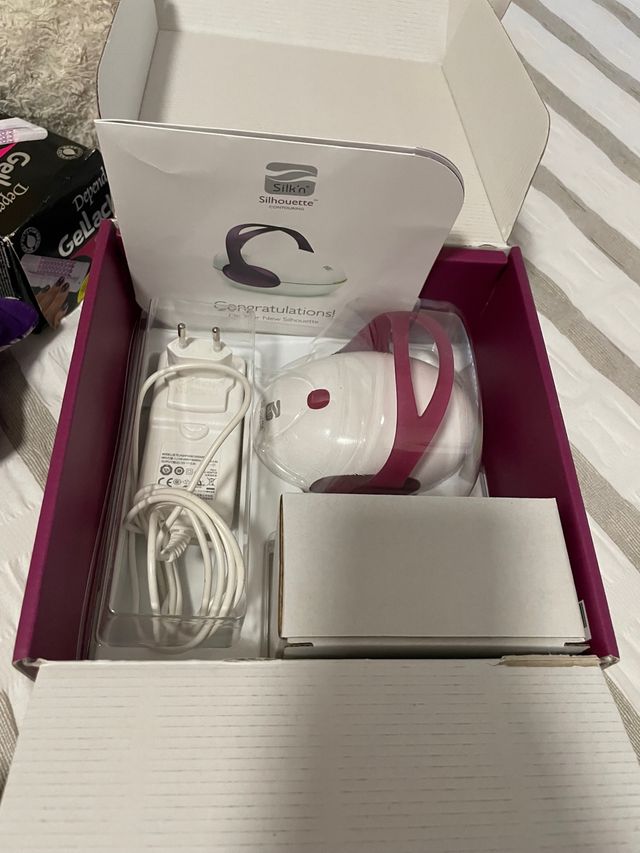 Máquina anti celulitis