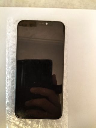 Pantalla iphone x (Con defecto LEER)