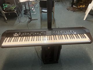 Pianoforte da palco vintage Korg Sv-2-88