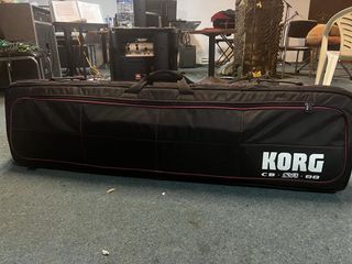 Pianoforte da palco vintage Korg Sv-2-88