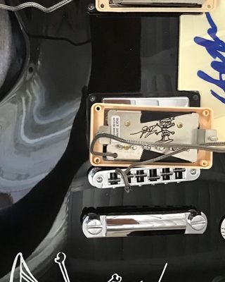 LES PAUL STUDIO EBONY 2008 SLASH