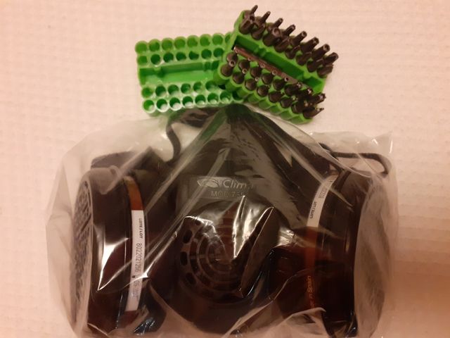 JUEGO DE PUNTAS DE SEGURIDAD