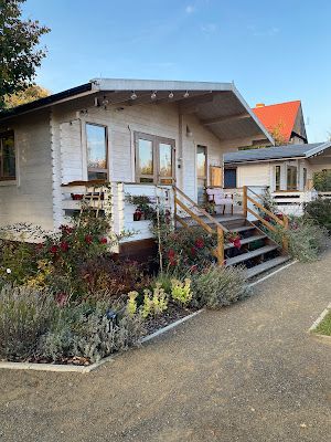 CASA DE MADERA FINES DE SEMANA , CAMPING