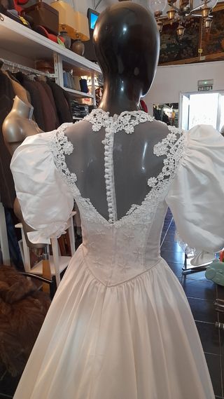 Vestido novia 50€