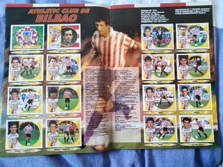 Album 1994-95 con 360 buen estado Edicion Este