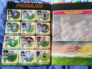 Album 1994-95 con 360 buen estado Edicion Este