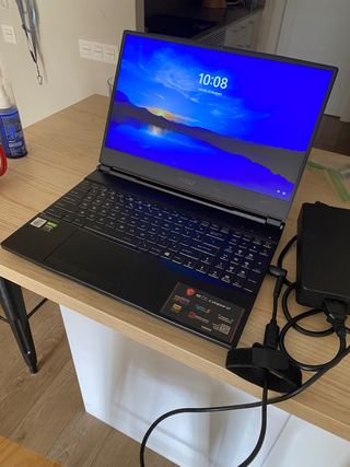 MSI GL65 Leopard Intel i7 64Ram 2TB NVMe GeForce