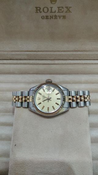 Rolex Datejust Lady