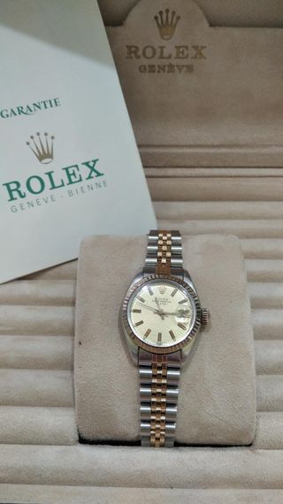 Rolex Datejust Lady