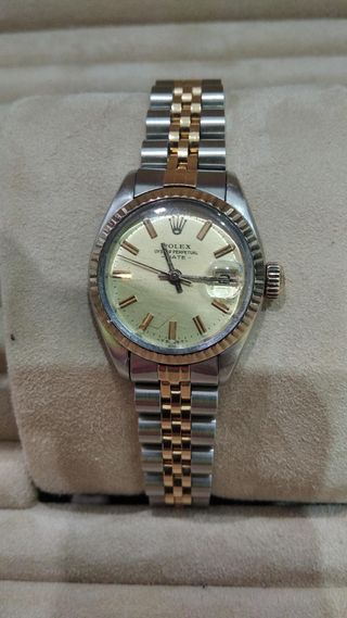 Rolex Datejust Lady