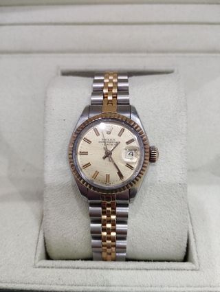 Rolex Datejust Lady
