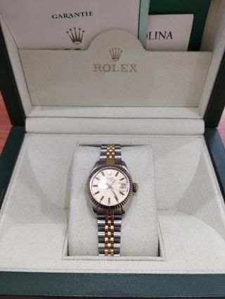 Rolex Datejust Lady