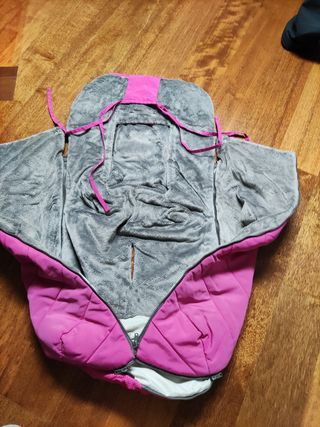 Saco para silla de paseo