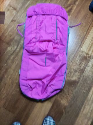 Saco para silla de paseo