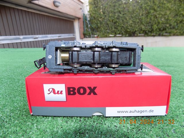 LOCOMOTORA 309 RENFE TALLERES IRUN CC DIGITAL 3D