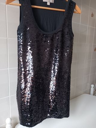 Vestido Pedro del Hierro. 