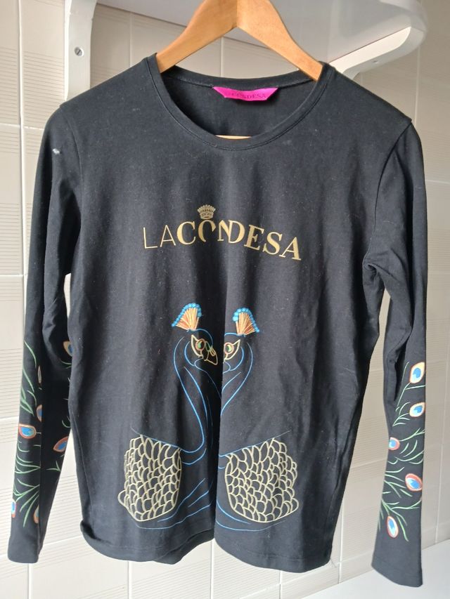 Camiseta "La condesa"