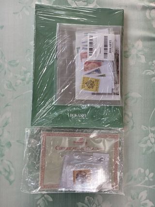 Francobolli Papa PaoloVI